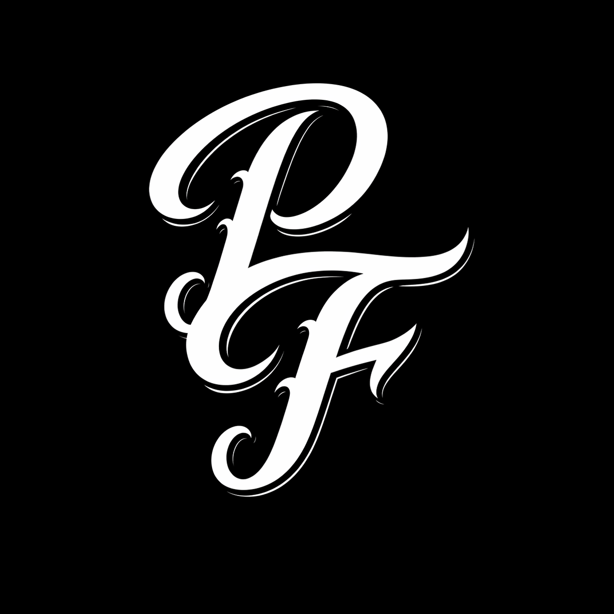PESCA FOOS SCRIPT SHIRT