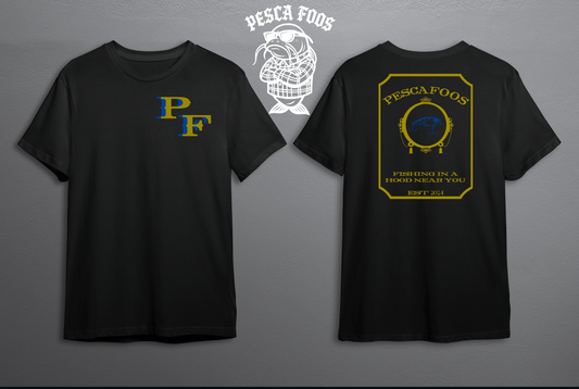 PESCA FOOS THE CHRONIC CRANK BAIT SHIRT