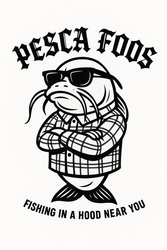 CAR DECAL OG CATFISH