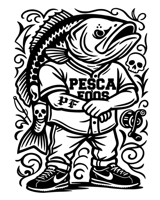 CAR DECAL SPORTY FOO