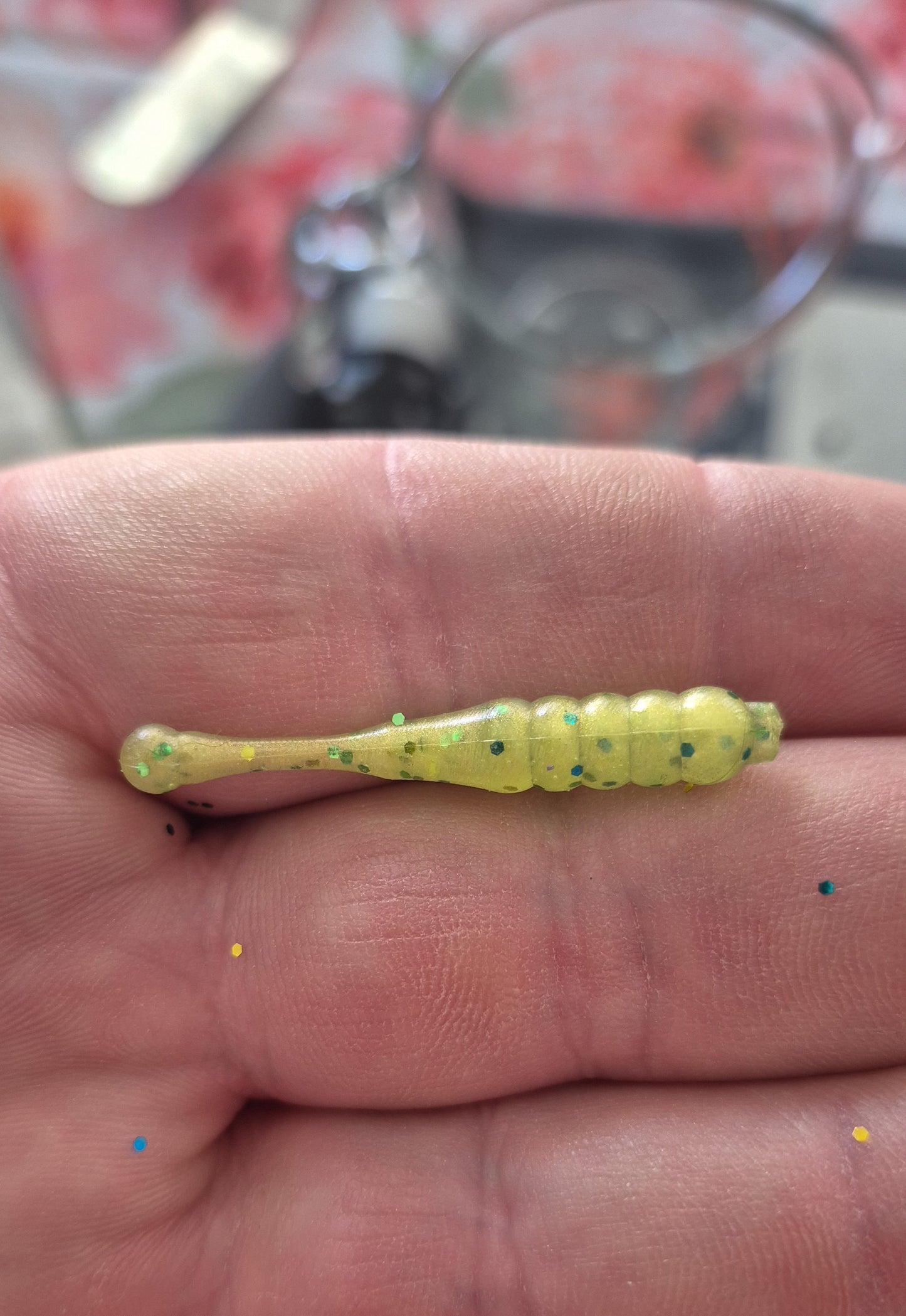 1.5" BALL TAIL LIL SLUGGER 8pk