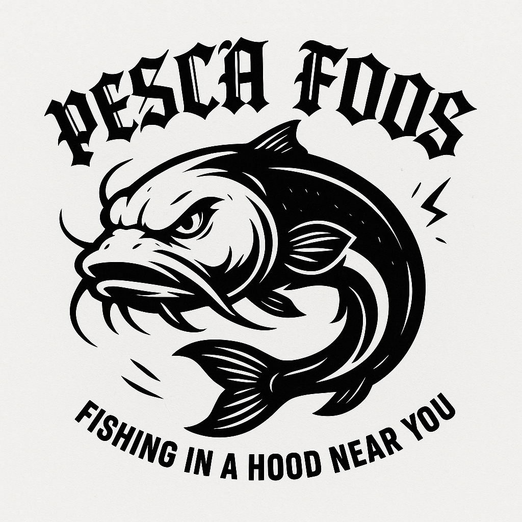 PESCA FOOS FISH SHIRT
