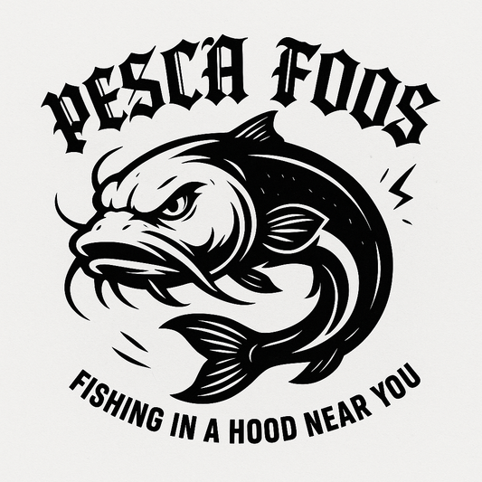 CAR DECAL FISH