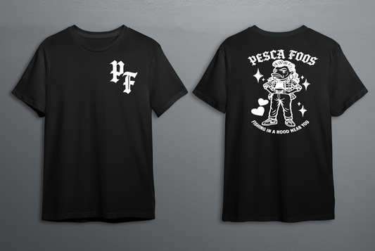 PESCA FOOS LA GRUMPY SHIRT