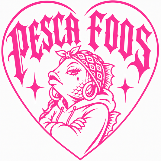 PESCA FOOS PESCADORA SHIRT
