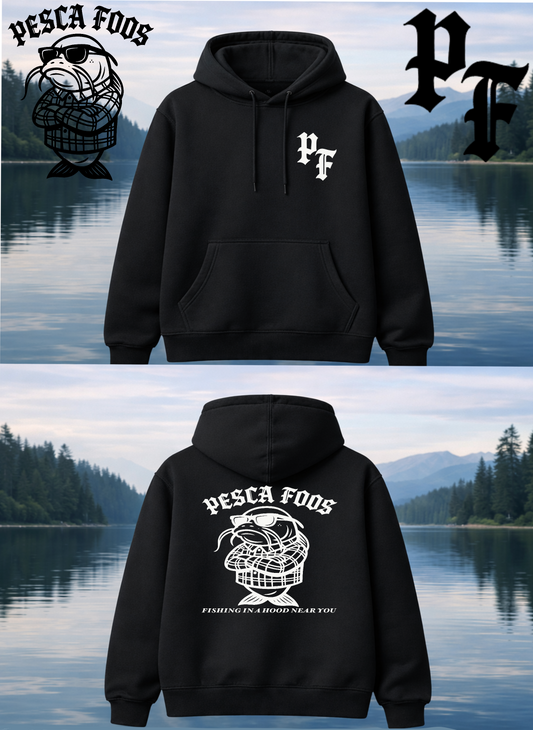 PESCA FOOS OG CATFISH HOODIE