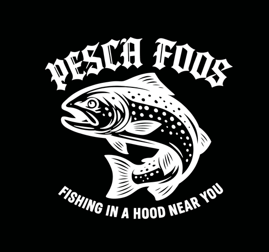PESCA FOOS TROUT SHIRT