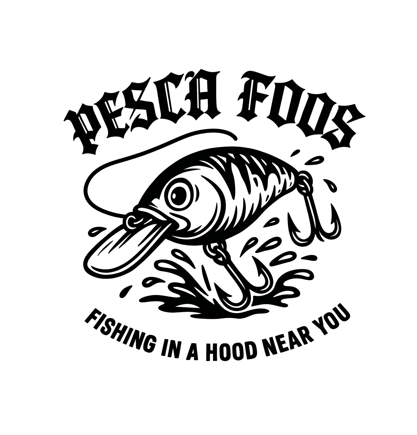 PESCA FOOS CRANK BAIT SHIRT
