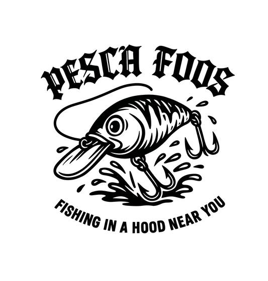 PESCA FOOS CRANK BAIT SHIRT