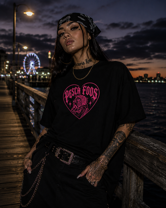 PESCA FOOS PESCADORA SHIRT