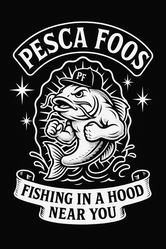 PESCA FOOS FISHING GLORY SHIRT