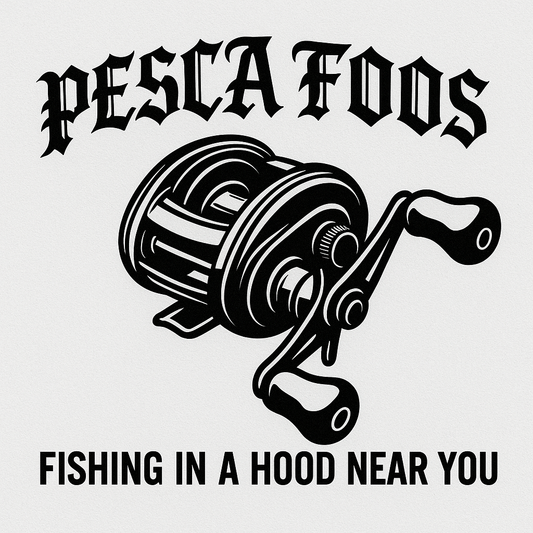 PESCA FOOS BAIT CASTER SHIRT