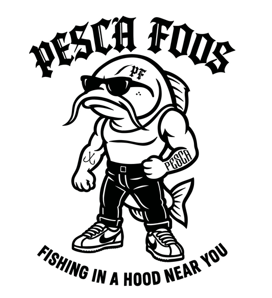 PESCA FOOS VATO LOCO SHIRT