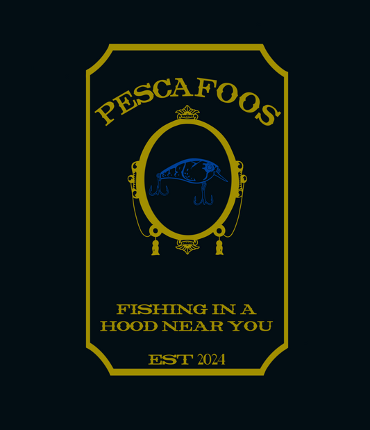 PESCA FOOS THE CHRONIC CRANK BAIT SHIRT
